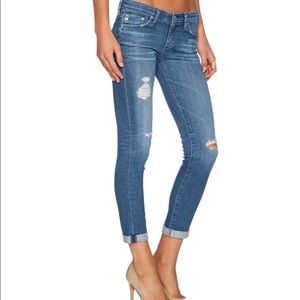 AG Adriano Goldschmied The Stilt roll up cigarette